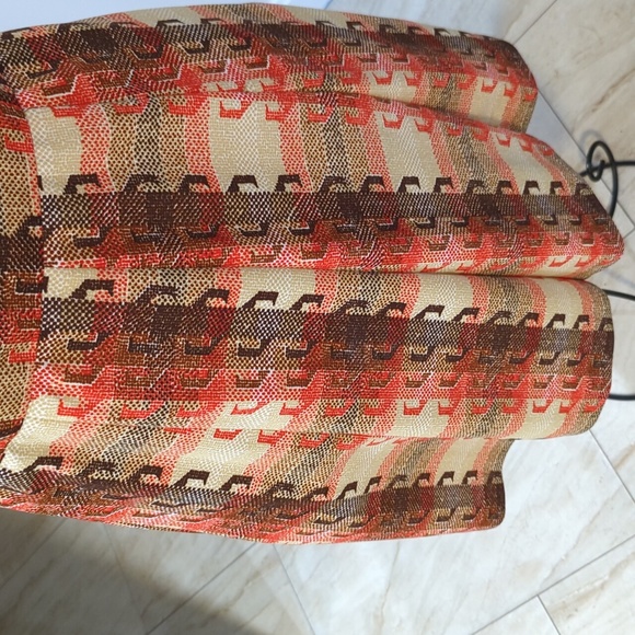 Vintage pattern dress - Picture 3 of 9